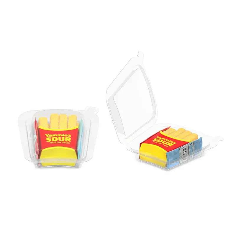 Frites Guimauve Acidulées Yammiez