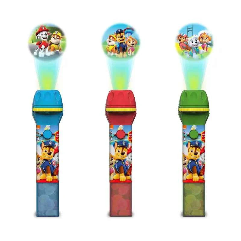 Projecteur Pat’ Patrouille avec Bonbons