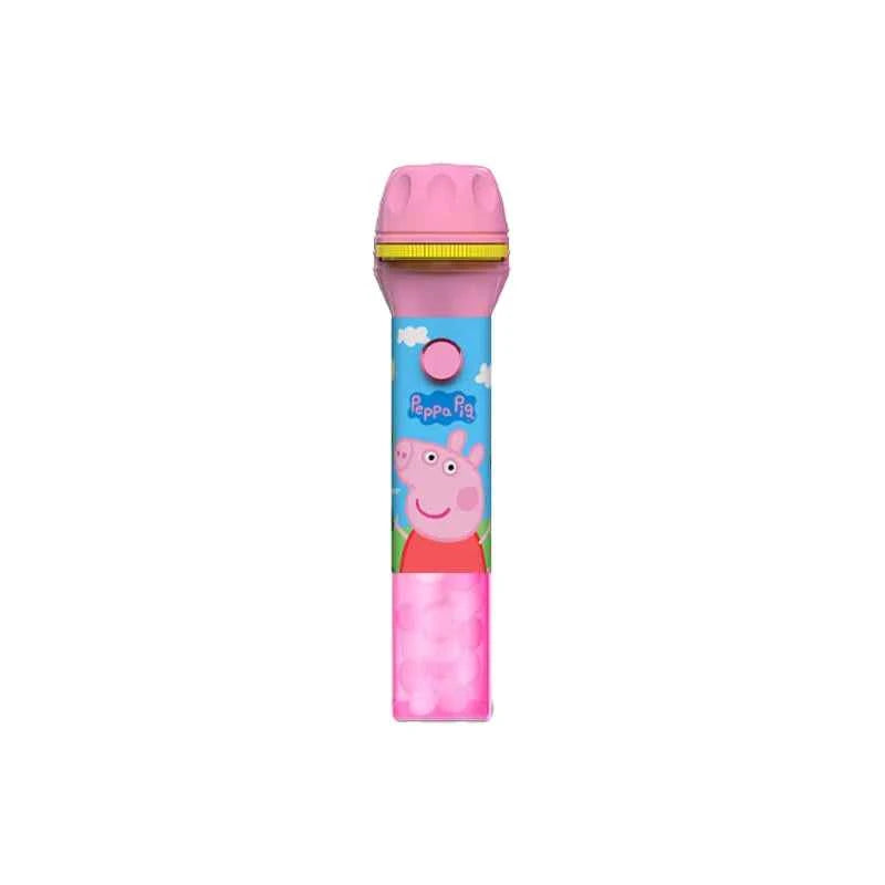 Projecteur Peppa Pig avec Bonbons