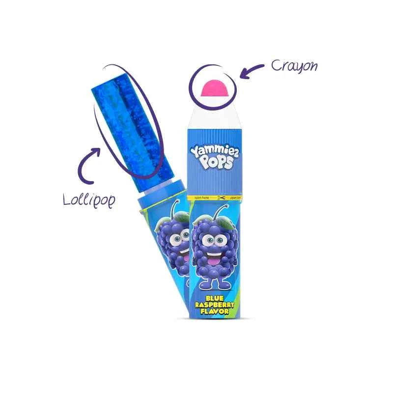 Sucette Crayon Yammiez Pop