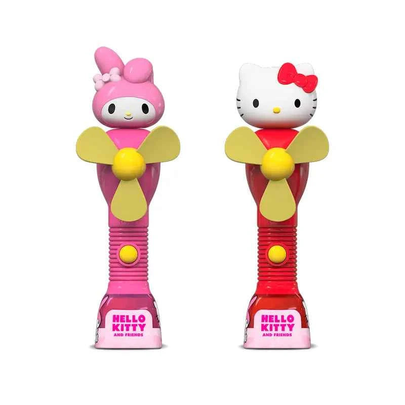 Ventilateur Hello Kitty avec Bonbons