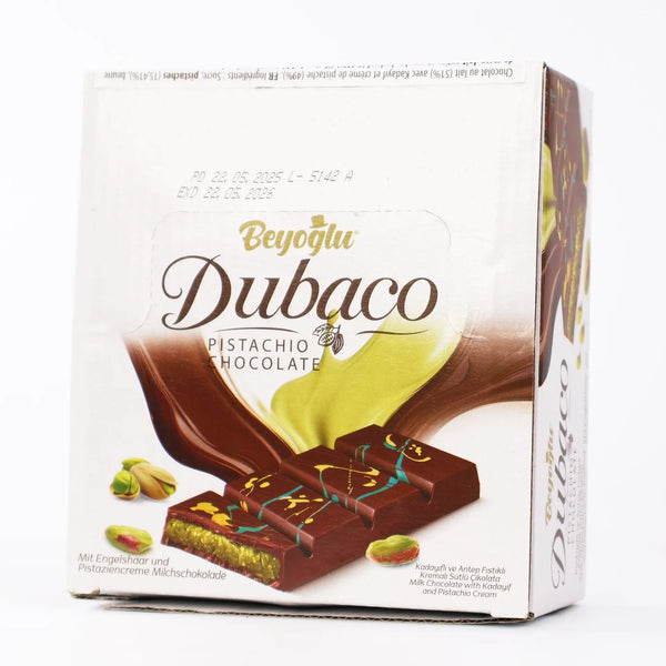 Tablette Dubaï Pistache