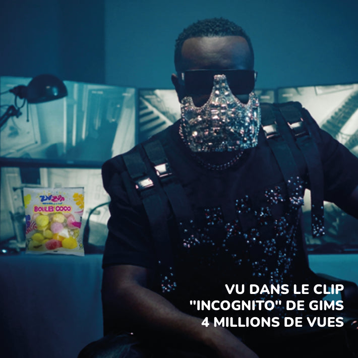 boule coco gims